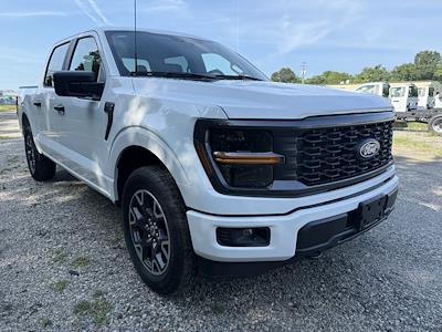 New 2025 Ford F-150 STX SuperCrew Cab 4x4 Pickup for sale #D556 - photo 1