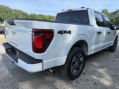 New 2025 Ford F-150 STX SuperCrew Cab 4x4 Pickup for sale #D556 - photo 2