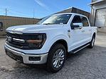 New 2025 Ford F-150 XLT SuperCrew Cab 4WD Pickup for sale #D610 - photo 1