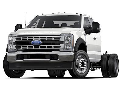 New 2025 Ford F-550 Super Cab 4x4 Cab Chassis for sale #D65409 - photo 1