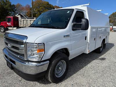 2026 Ford E-350 RWD Reading Service Utility Van for sale #E004 - photo 1