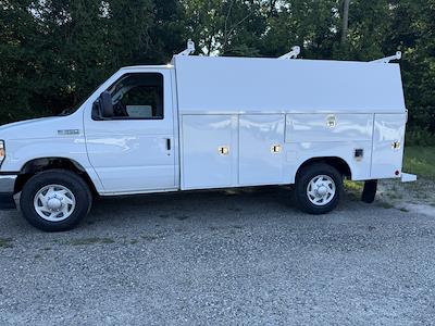 2026 Ford E-350 RWD Reading Service Utility Van for sale #E005 - photo 1