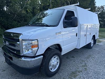 New 2026 Ford E-350 11' Reading Aluminum Service Utility Van for sale #E006 - photo 1