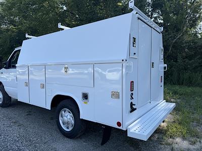 New 2026 Ford E-350 11' Reading Aluminum Service Utility Van for sale #E006 - photo 2
