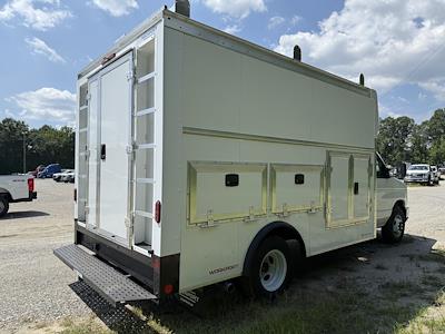 New 2026 Ford E-350 Rockport FRP Service Utility Van for sale #E008 - photo 2