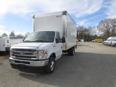 New 2026 Ford E-450 Box Van with Liftgate for sale #E088 - photo 1