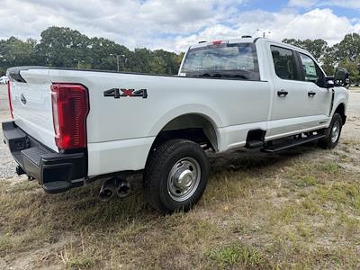 New 2026 Ford F-350 XL Crew Cab 4x4 SRW Pickup for sale #E092 - photo 2
