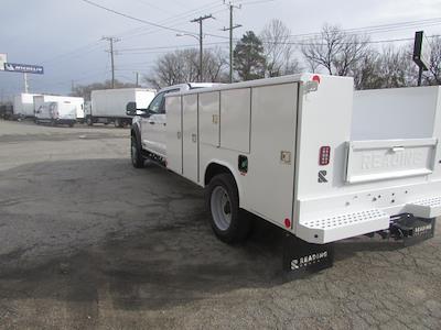 New 2026 Ford F-550 Crew Cab Service Truck for sale #E102 - photo 2
