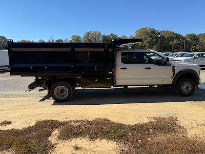 2026 Ford F-450 Crew Cab DRW 4WD SH Truck Bodies Landscape Dump for sale #E106 - photo 1