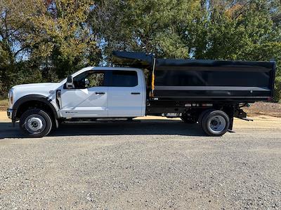 2026 Ford F-450 Crew Cab DRW 4WD SH Truck Bodies Landscape Dump for sale #E106 - photo 2