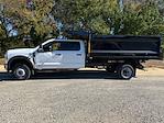 New 2026 Ford F-450 Crew Cab 4WD 12' SH Truck Bodies Landscape Dump for sale #E106 - photo 5