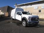 New 2026 Ford F-550 Crew Cab Enclosed Service Body for sale #E115 - photo 7