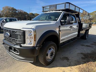 2026 Ford F-550 Crew Cab DRW 4WD PJ Truck Beds Contractor Truck for sale #E132 - photo 1