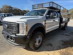 2026 Ford F-550 Crew Cab DRW 4WD PJ Truck Beds Contractor Truck for sale #E132 - photo 1