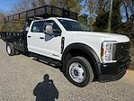 2026 Ford F-550 Crew Cab DRW 4WD PJ Truck Beds Contractor Truck for sale #E132 - photo 10
