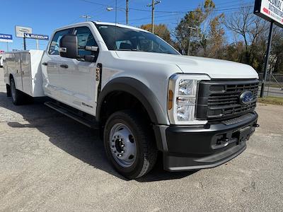 2026 Ford F-550 Crew Cab DRW 4WD Reading Service Truck for sale #E135 - photo 1
