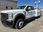 2026 Ford F-550 Crew Cab DRW 4WD Reading Service Truck for sale #E135 - photo 4