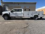 2026 Ford F-550 Crew Cab DRW 4WD Reading Service Truck for sale #E135 - photo 5