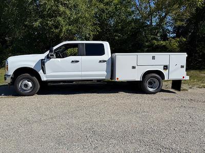 2026 Ford F-350 Crew Cab DRW 4WD Reading Service Truck for sale #E144 - photo 2