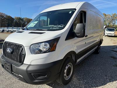 2026 Ford Transit 250 Medium Roof RWD Empty Cargo Van for sale #E223 - photo 1