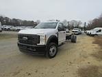 New 2026 Ford F-550 Regular Cab Cab Chassis for sale #E256 - photo 1