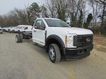 New 2026 Ford F-550 Regular Cab Cab Chassis for sale #E256 - photo 8