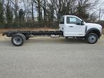 New 2026 Ford F-550 Regular Cab Cab Chassis for sale #E313 - photo 6