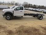 New 2026 Ford F-550 Regular Cab Cab Chassis for sale #E314 - photo 4