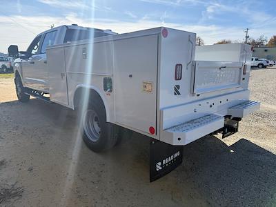 New 2026 Ford F-350 Crew Cab Service Truck for sale #E322 - photo 2
