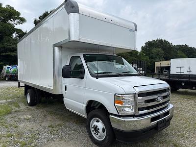 New 2027 Ford E-450 Box Van for sale #F054 - photo 1