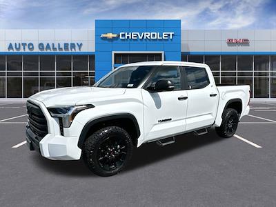 2025 Toyota Tundra CrewMax Cab 4WD Pickup for sale #P654 - photo 1