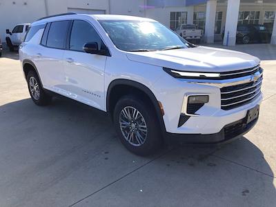 2025 Chevrolet Traverse FWD SUV for sale #P689 - photo 1