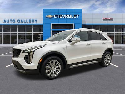 Used 2023 Cadillac XT4 Premium Luxury for sale #P699 - photo 1