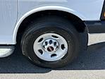 Used 2024 GMC Savana 2500 Empty Cargo Van for sale #P701 - photo 4