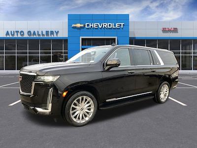 Used 2023 Cadillac Escalade ESV Premium for sale #P707 - photo 1