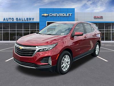 Used 2024 Chevrolet Equinox LT for sale #P716 - photo 1