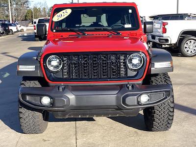 Used 2025 Jeep Wrangler 4xe Sport for sale #P736 - photo 1