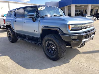 Used 2024 GMC Hummer EV SUV - photo 1