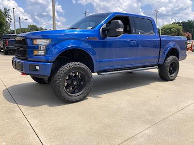 2017 Ford F-150 SuperCrew Cab 4WD Pickup for sale #SC1006A - photo 1