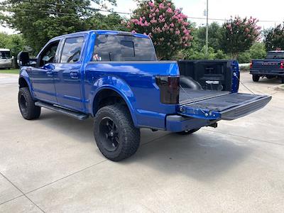 2017 Ford F-150 SuperCrew Cab 4WD Pickup for sale #SC1006A - photo 2