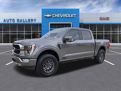 2021 Ford F-150 SuperCrew Cab 4WD Pickup for sale #SC1084A - photo 1