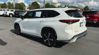 Used 2021 Toyota Highlander XSE SUV for sale #SC1087A - photo 2