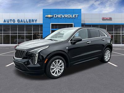 Used 2021 Cadillac XT4 Luxury SUV for sale #SC1157A - photo 1