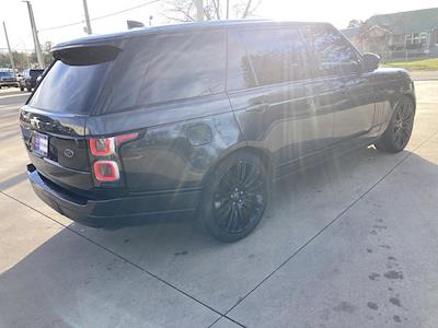 Used 2021 Land Rover Range Rover Westminster Edition for sale #SC1171A - photo 2