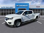 Used 2018 Chevrolet Colorado Work Truck Crew Cab for sale #SC1180A - photo 14