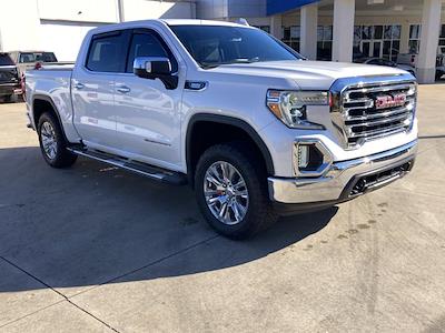 Used 2021 GMC Sierra 1500 SLT Crew Cab for sale #SG1164B - photo 1