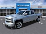 Used 2019 Chevrolet Silverado 1500 Custom Double Cab for sale #SC727A - photo 1