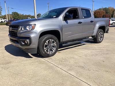 2022 Chevrolet Colorado Crew Cab 4WD Pickup for sale #SC870A - photo 1