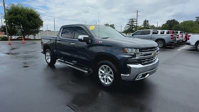 2022 Chevrolet Silverado 1500 Crew Cab 4WD Pickup for sale #SC875A - photo 1
