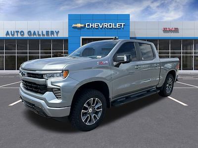 2025 Chevrolet Silverado 1500 Crew Cab 4WD Pickup for sale #SC919A - photo 1